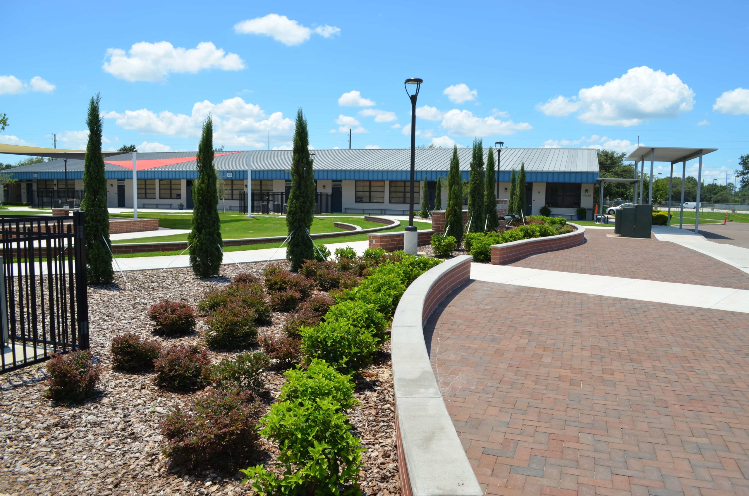 BERKLEY ACCELERATED MIDDLE SCHOOL Straughn Trout Architects
