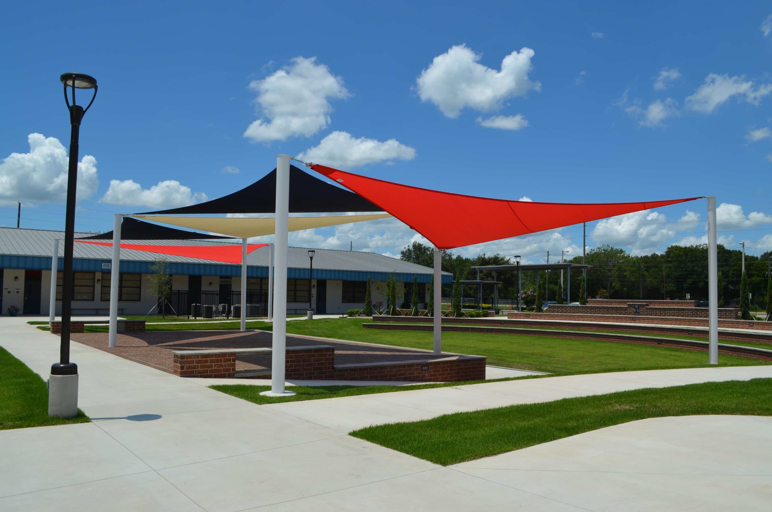 BERKLEY ACCELERATED MIDDLE SCHOOL Straughn Trout Architects