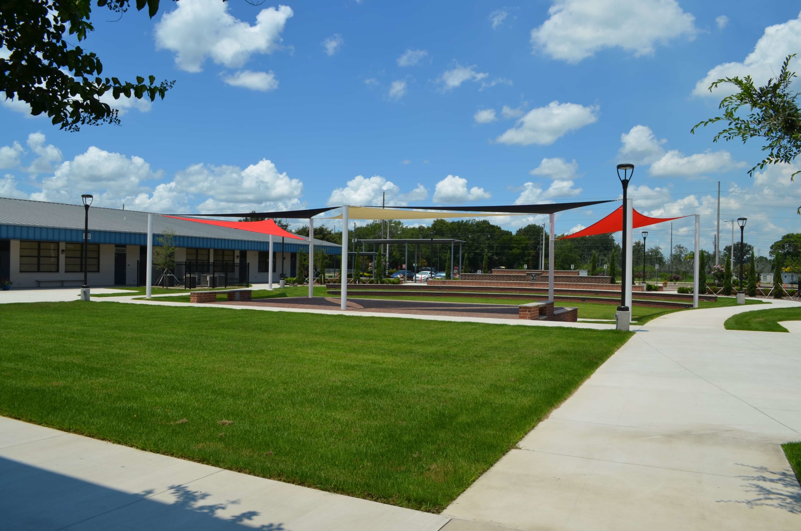 BERKLEY ACCELERATED MIDDLE SCHOOL Straughn Trout Architects