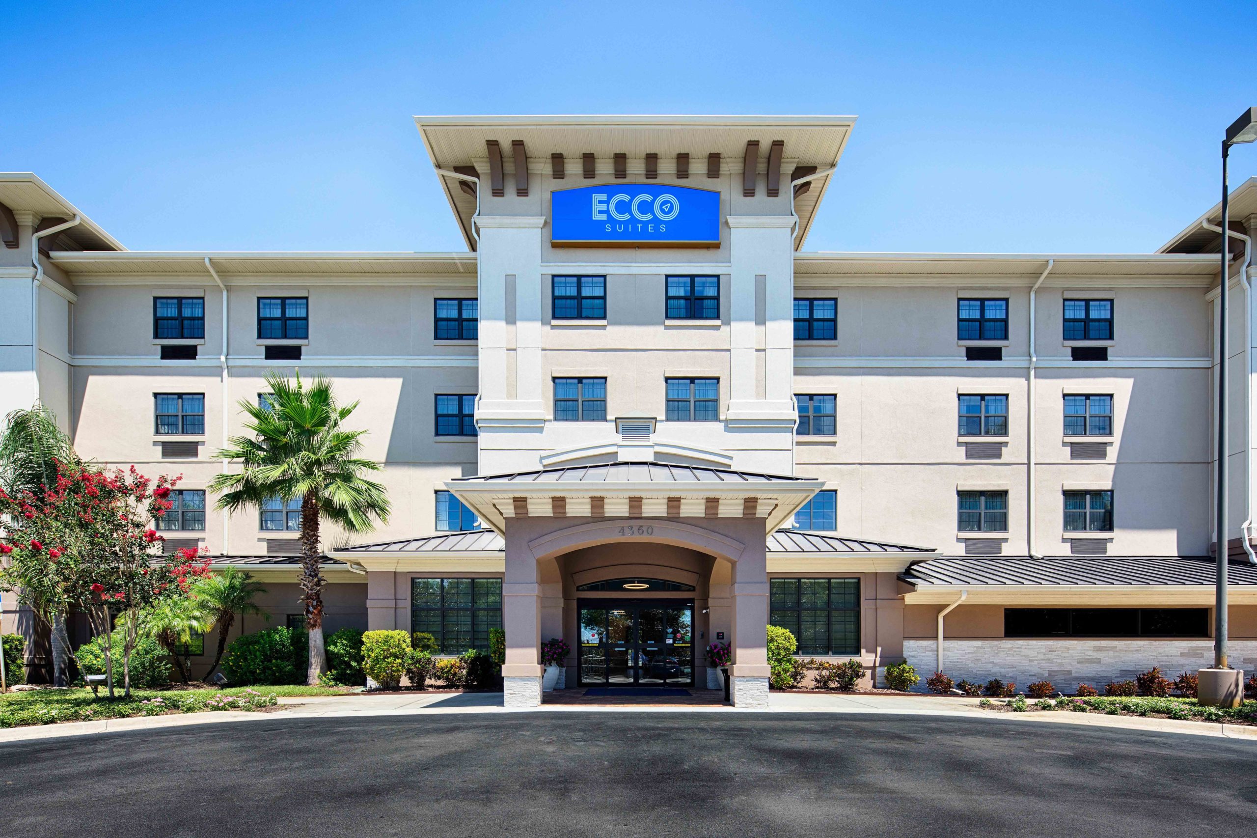 ECCO SUITES Straughn Trout Architects