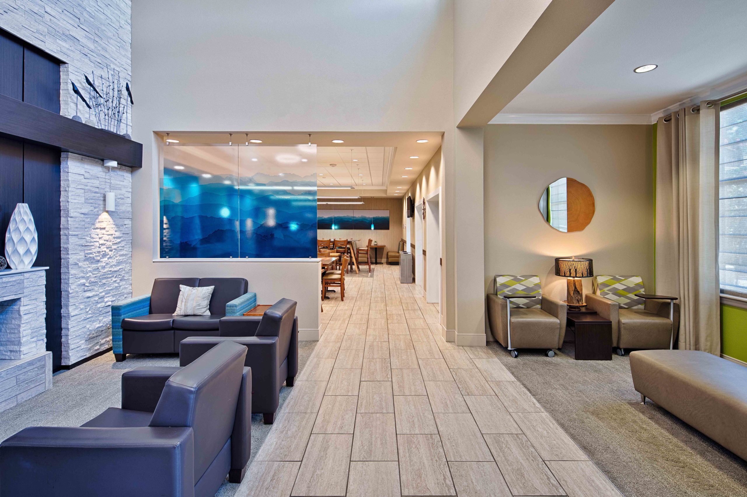 ECCO SUITES Straughn Trout Architects