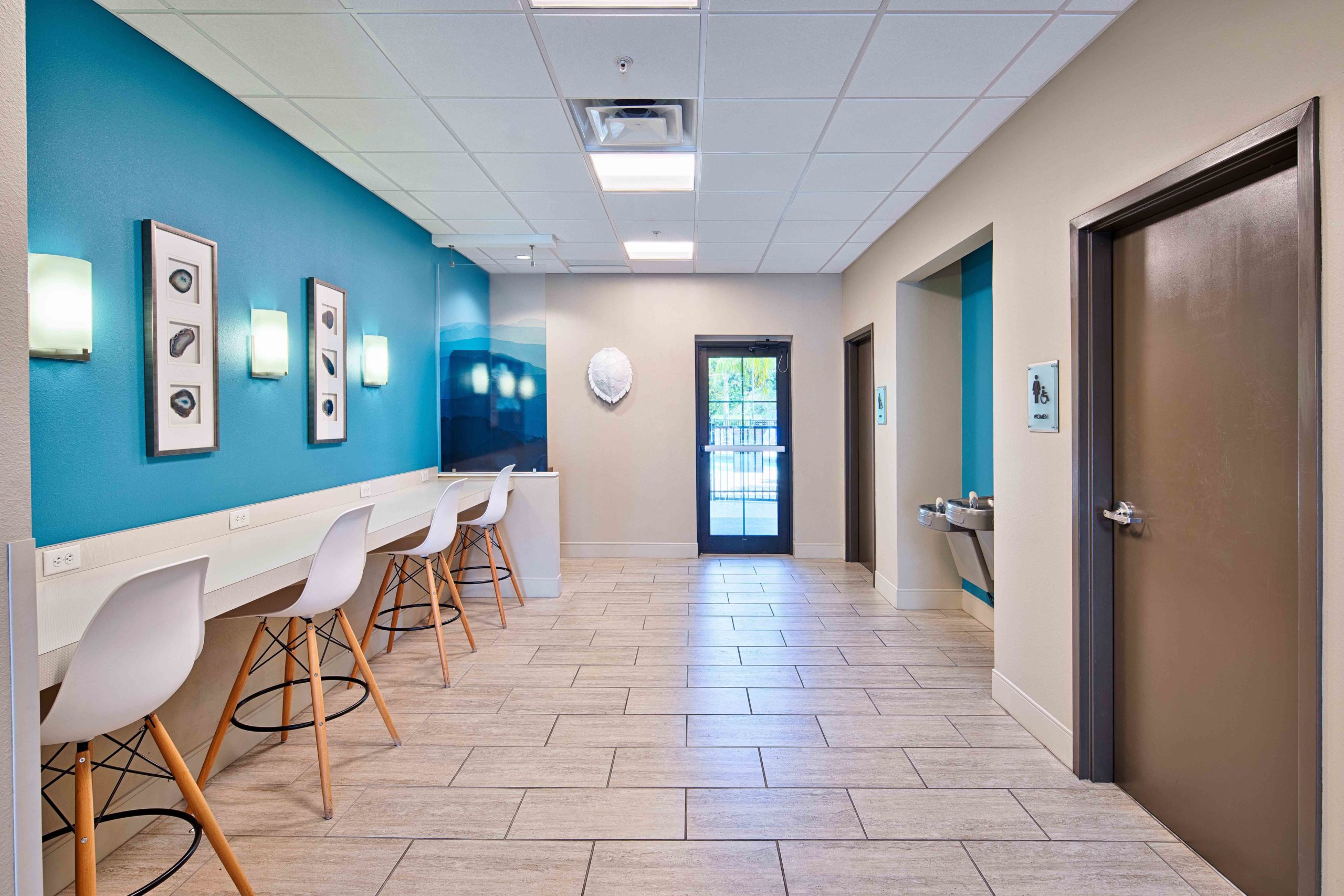 ECCO SUITES Straughn Trout Architects