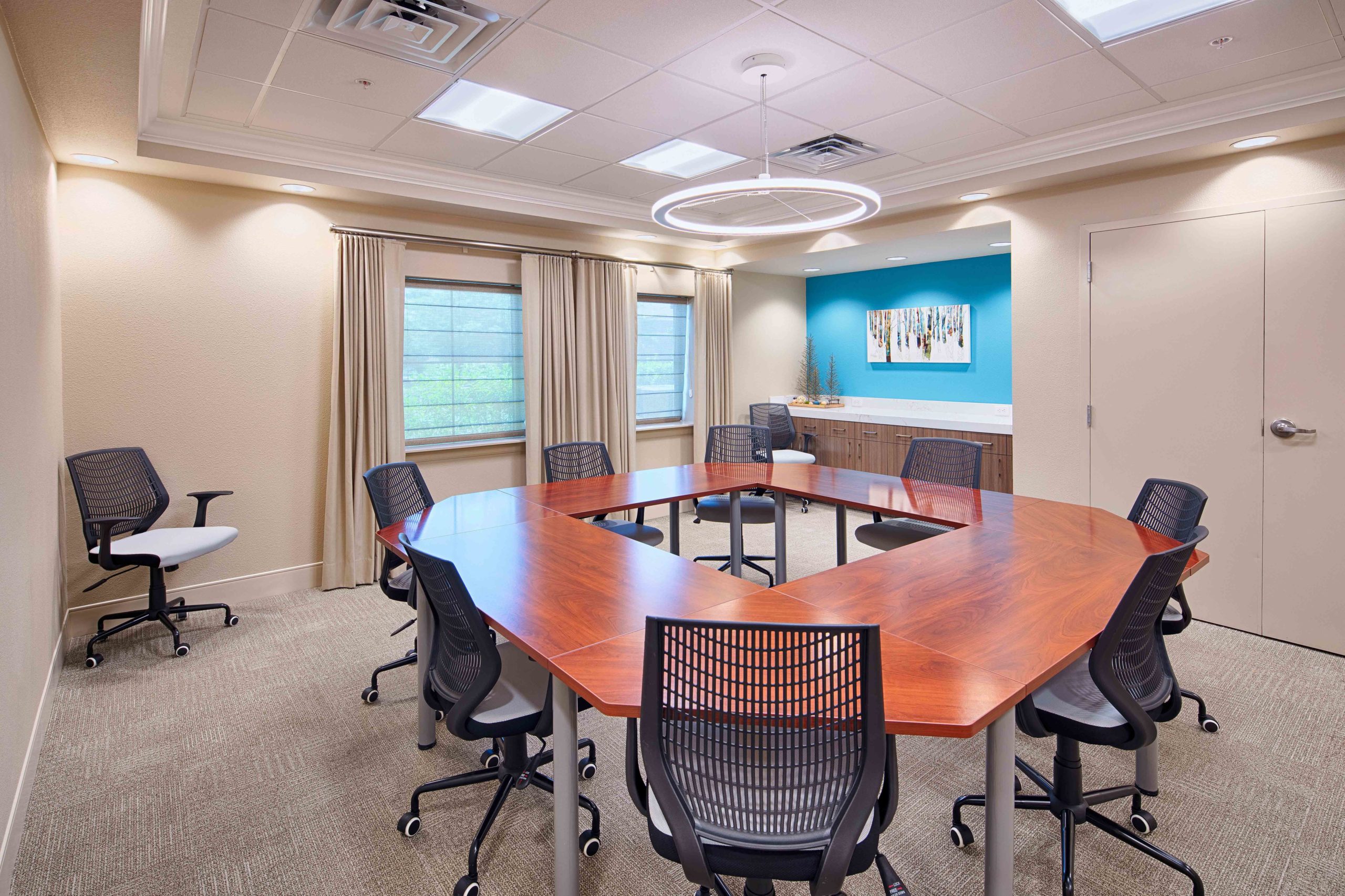 ECCO SUITES Straughn Trout Architects