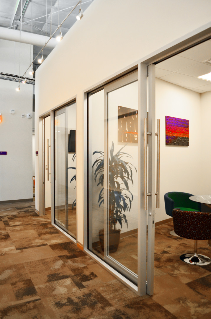 FPU ADMISSIONS CENTER Straughn Trout Architects