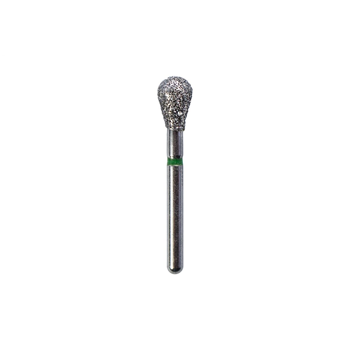 Friction Grip Long Pear Diamond Bur 032mm