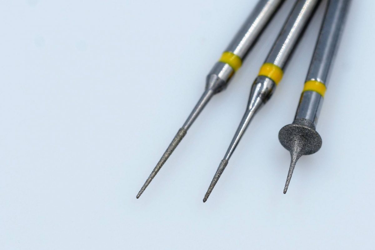 Ipr Burs Interproximal reduction Strauss Diamond Instruments, Inc.