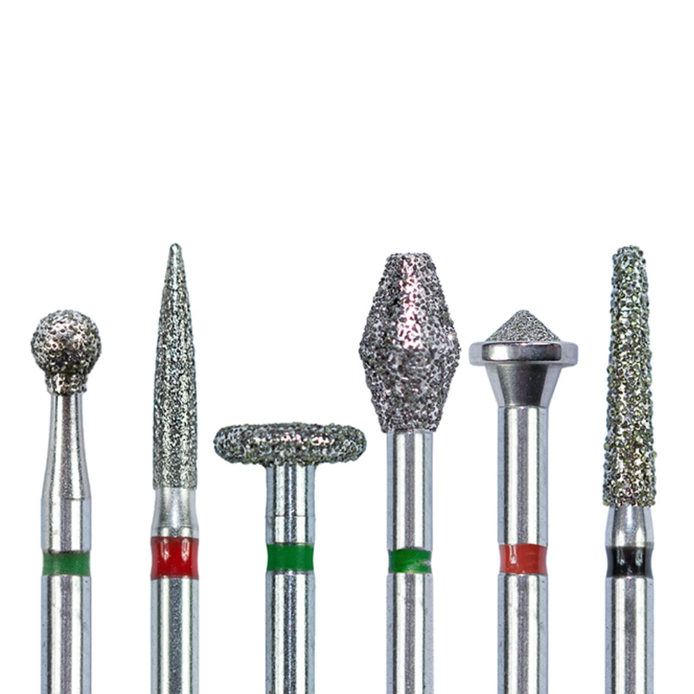 Dental Diamond Burs Needle Burs, Occlusal Burs, Multiuse burs