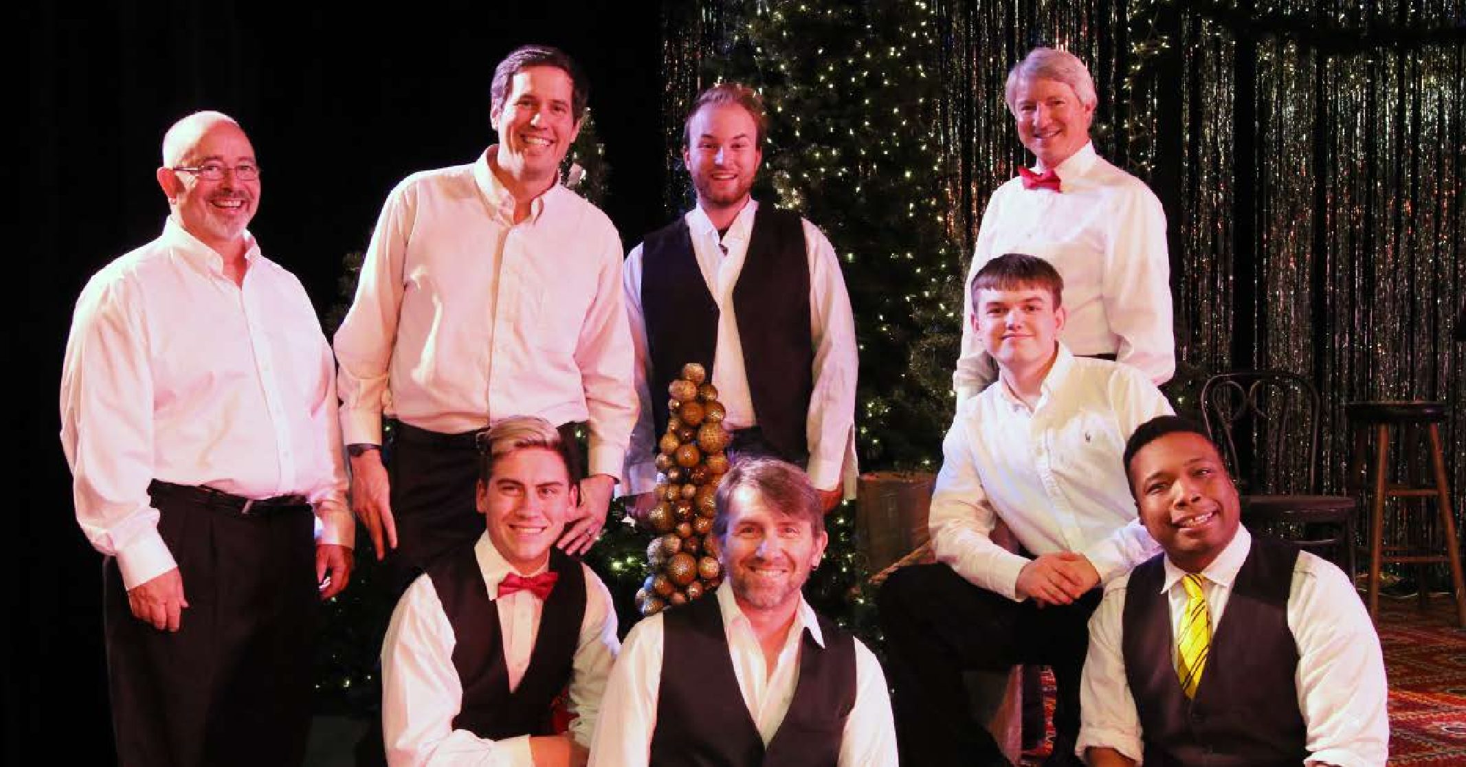 Christmas on the River Strauss Little Theatre