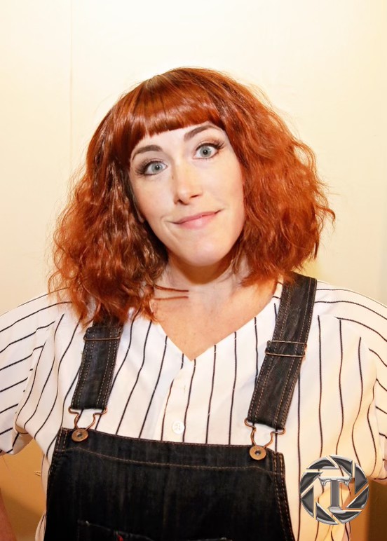Meet Moira O’Connor of The Female Odd Couple Strauss Little Theatre