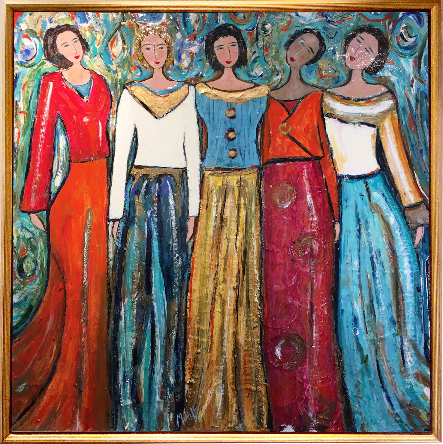 Tapestry Stravitz Sculpture & Fine Art Gallery