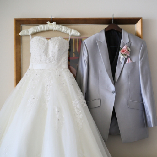 今すぐ撮影指示書に追加して♡＜ウェディングドレス＆タキシード＞の撮影アイデア集＊ 「Strawberry」