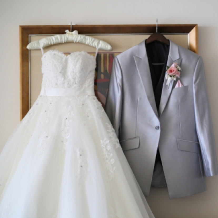 今すぐ撮影指示書に追加して♡＜ウェディングドレス＆タキシード＞の撮影アイデア集＊ 「Strawberry」