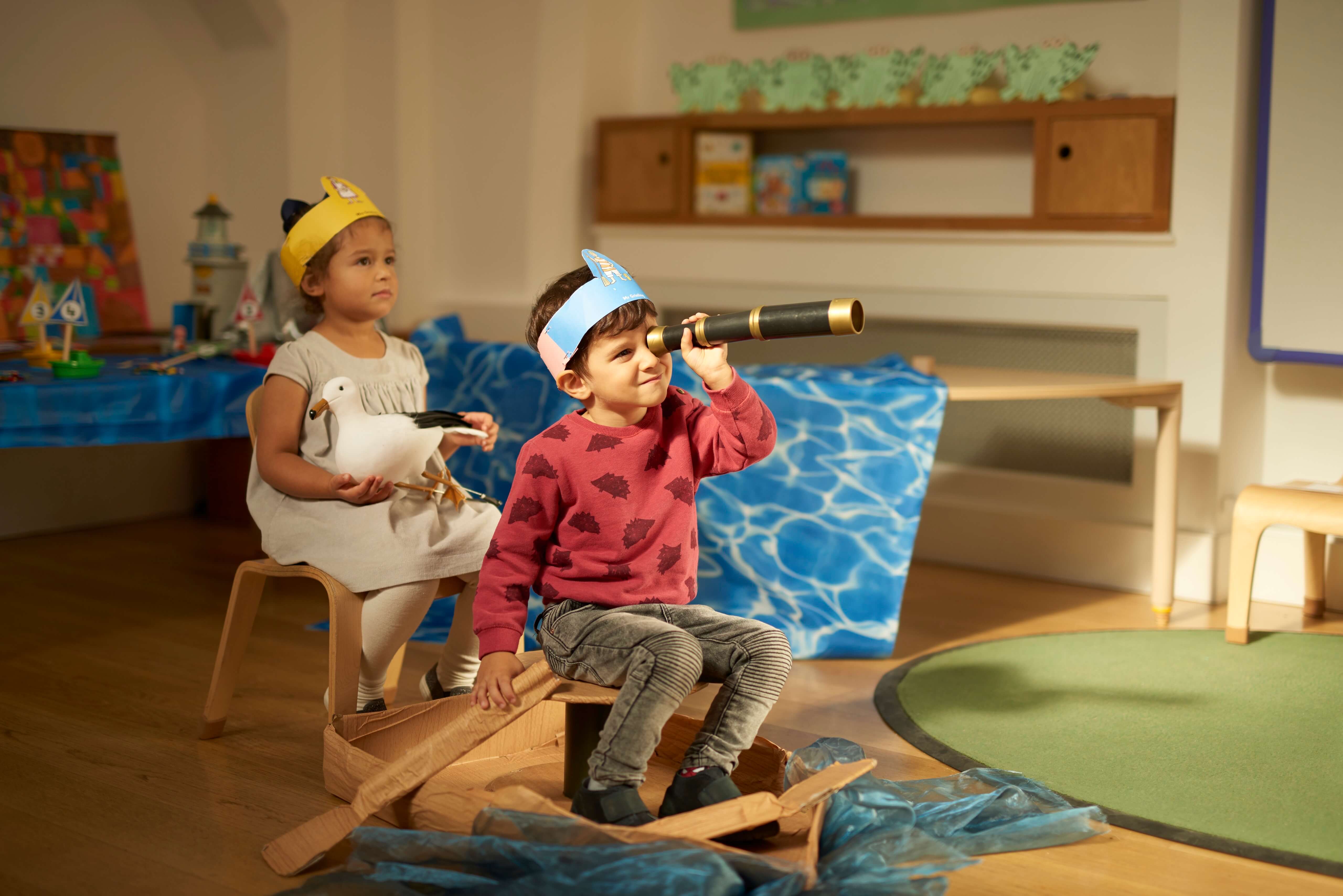 Strawberry Fields Nursery