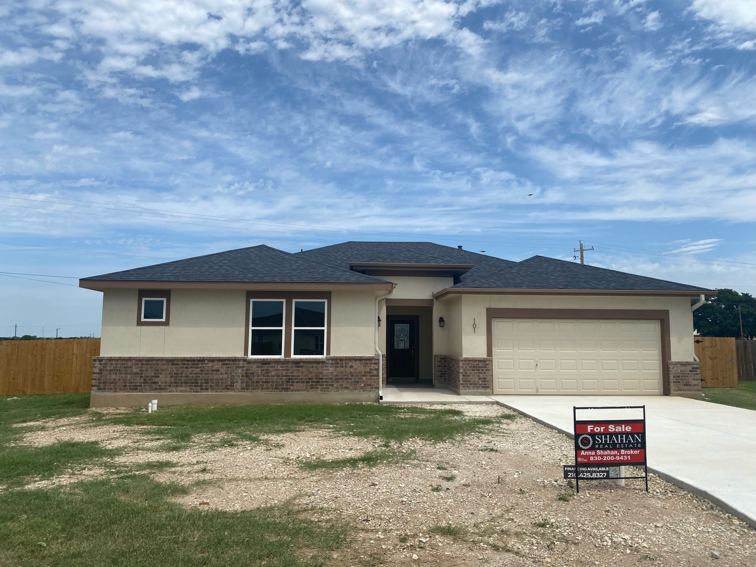 New Homes For Sale in Poteet Near San Antonio, Texas