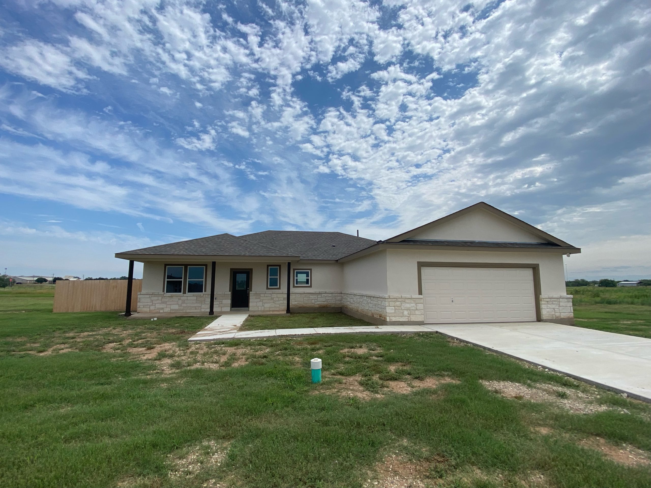 New Homes For Sale in Poteet Near San Antonio, Texas