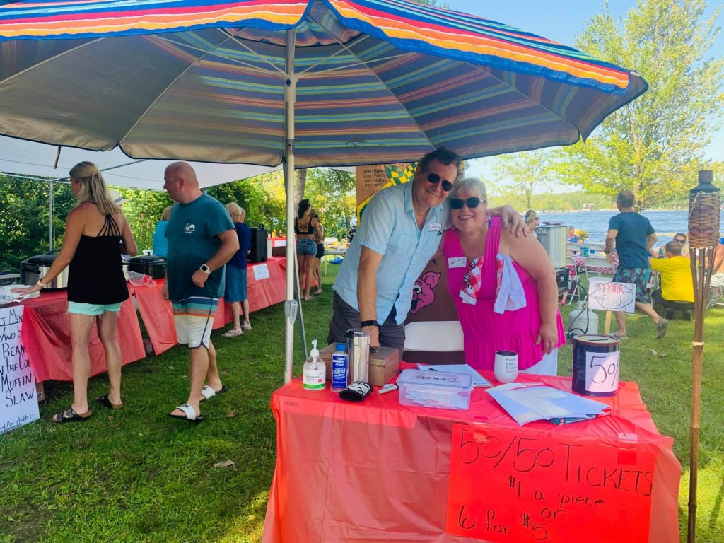 Strawberry Hill Estates and Strawberry Point Bluffs