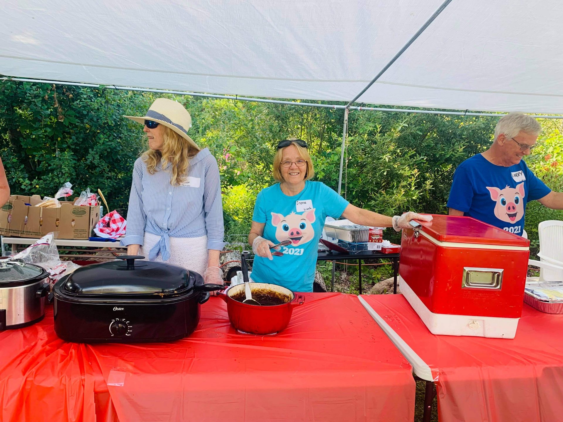 Strawberry Hill Estates and Strawberry Point Bluffs
