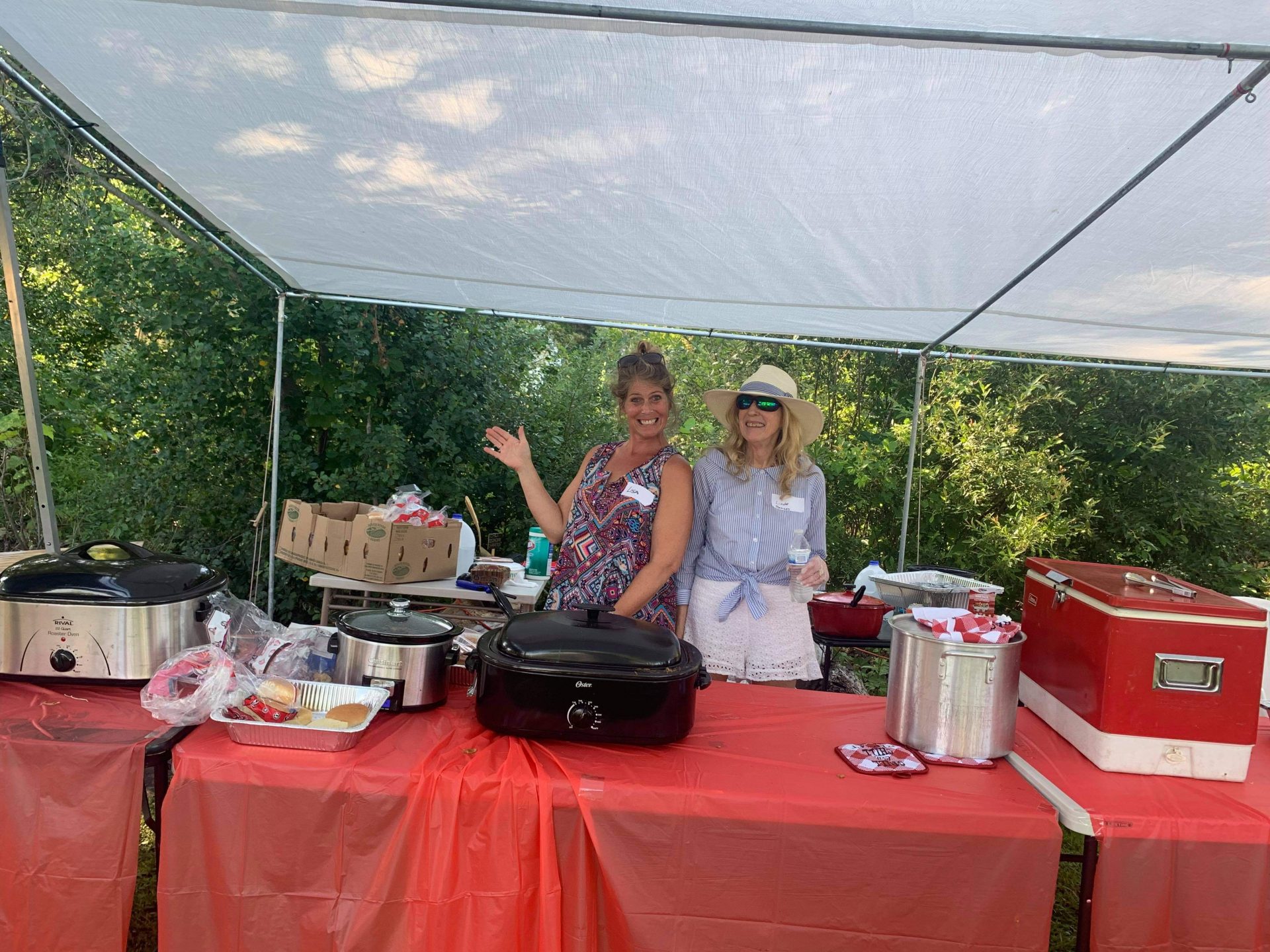 Strawberry Hill Estates and Strawberry Point Bluffs