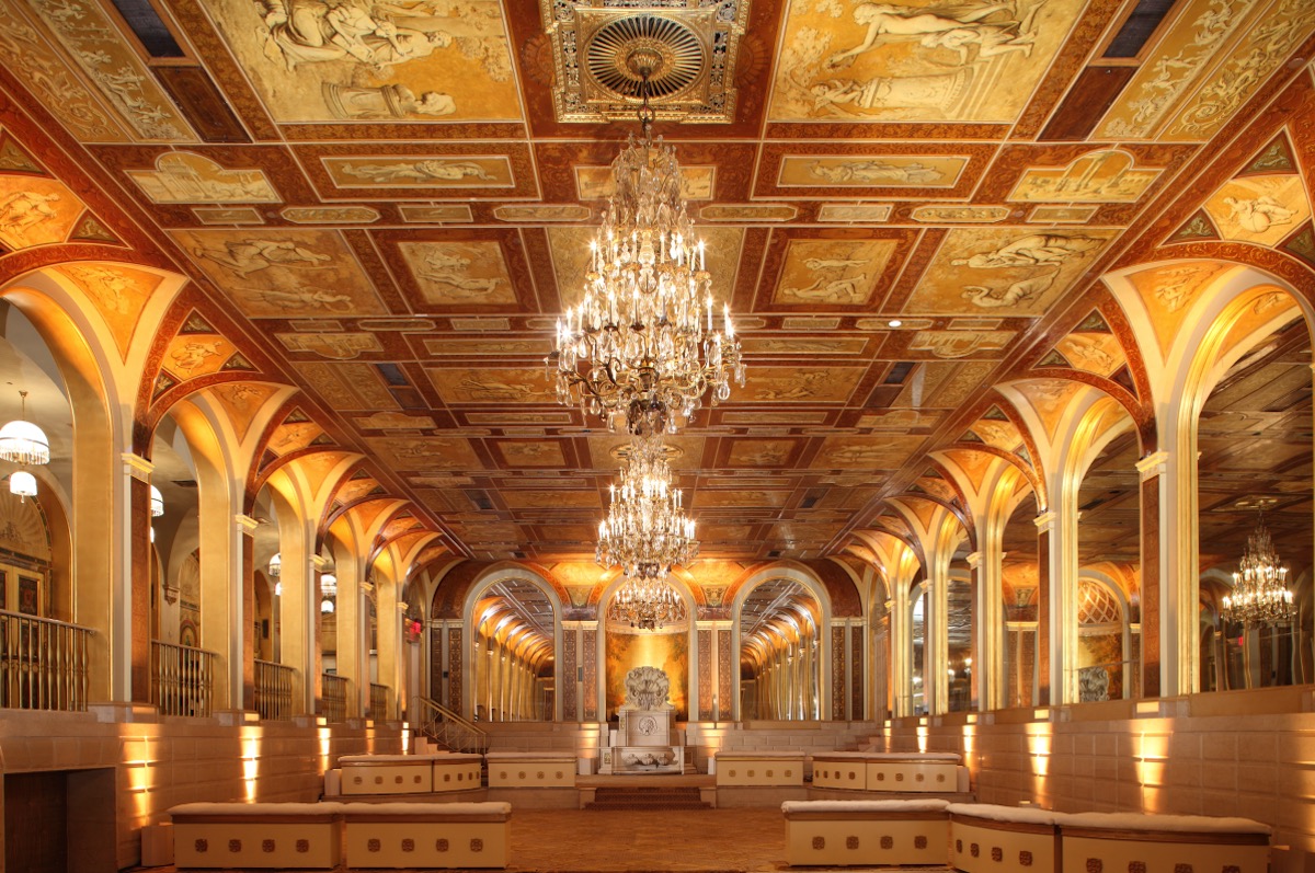 Venue Spotlight The Plaza Hotel Strawberry Milk Events