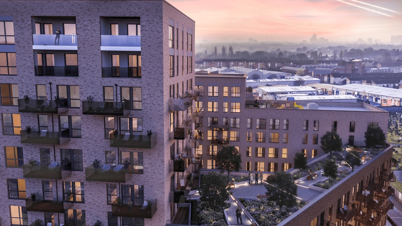 Greenview Court Southall Properties For Sale Strawberry Star Sales