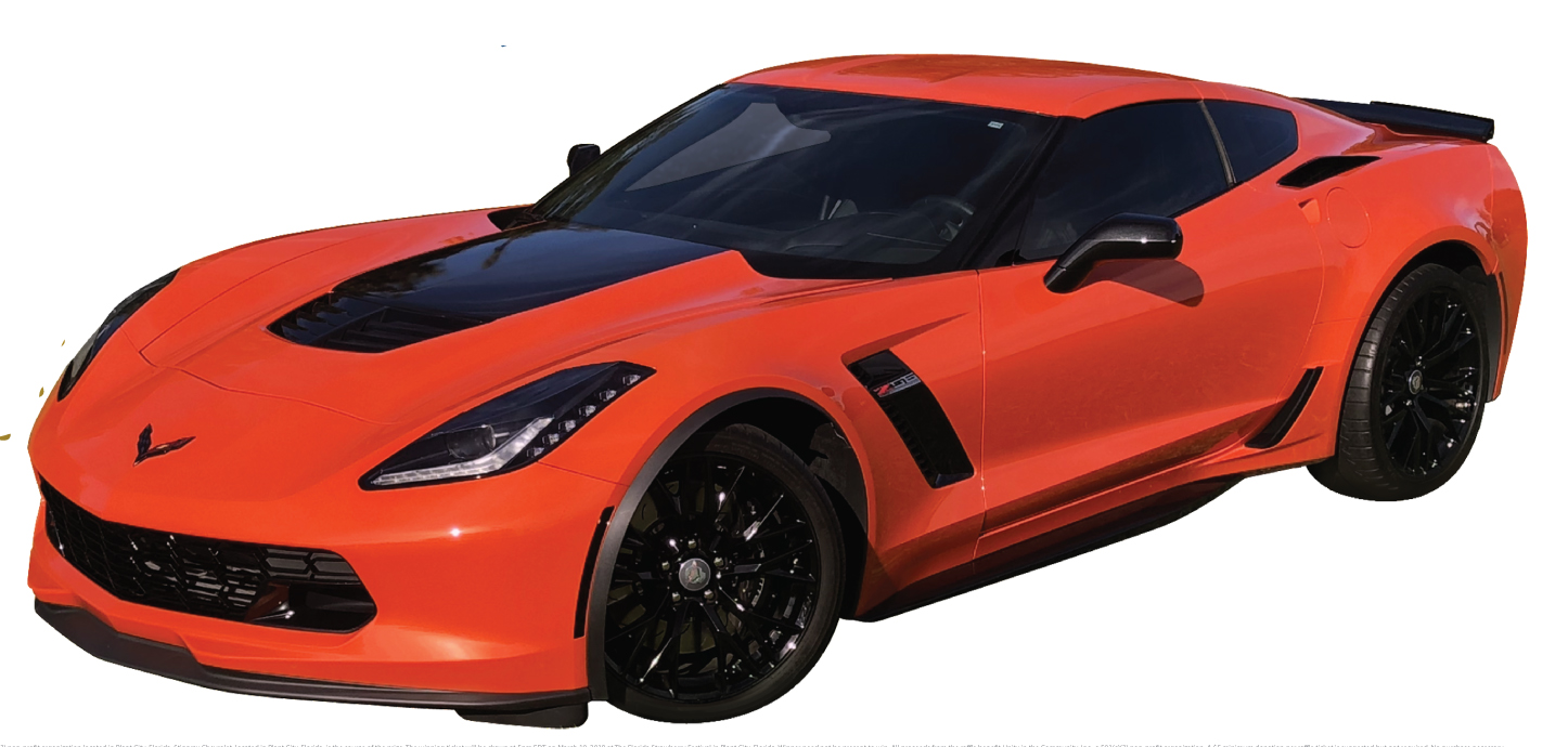 Stingray Chevrolet to raffle off 2019 Corvette Z06 at 2019 Festival