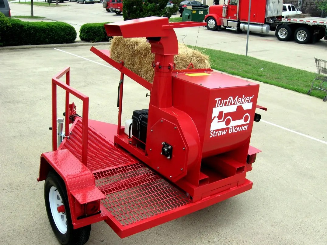 Best Quality Straw Blower TGMI Straw Blower Sales