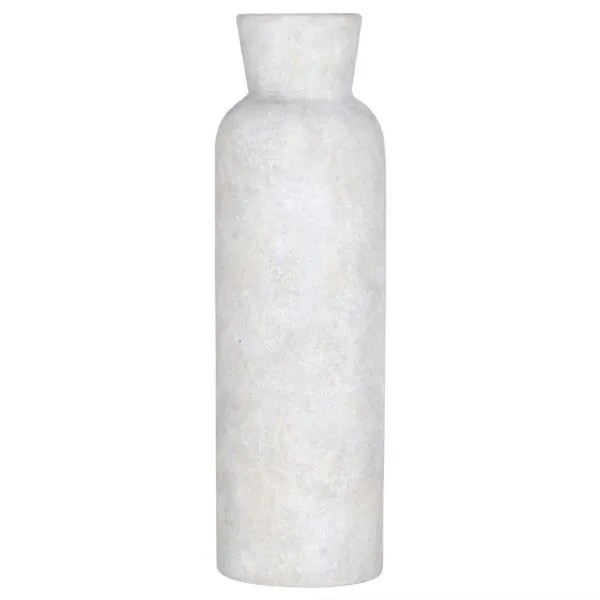 TALL STONE VASE Strawbridge