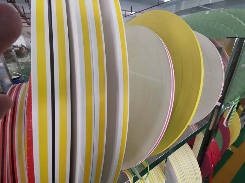 7 Steps to show you how are paper straws made Paper Straws Supplier