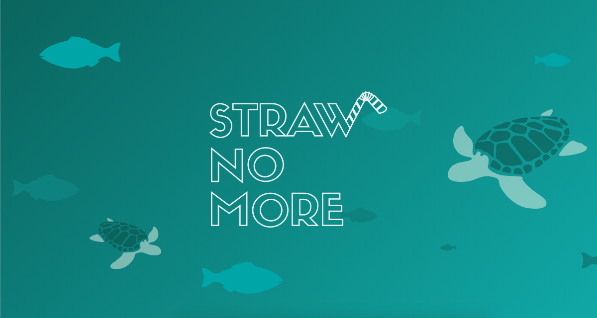 Straw No More