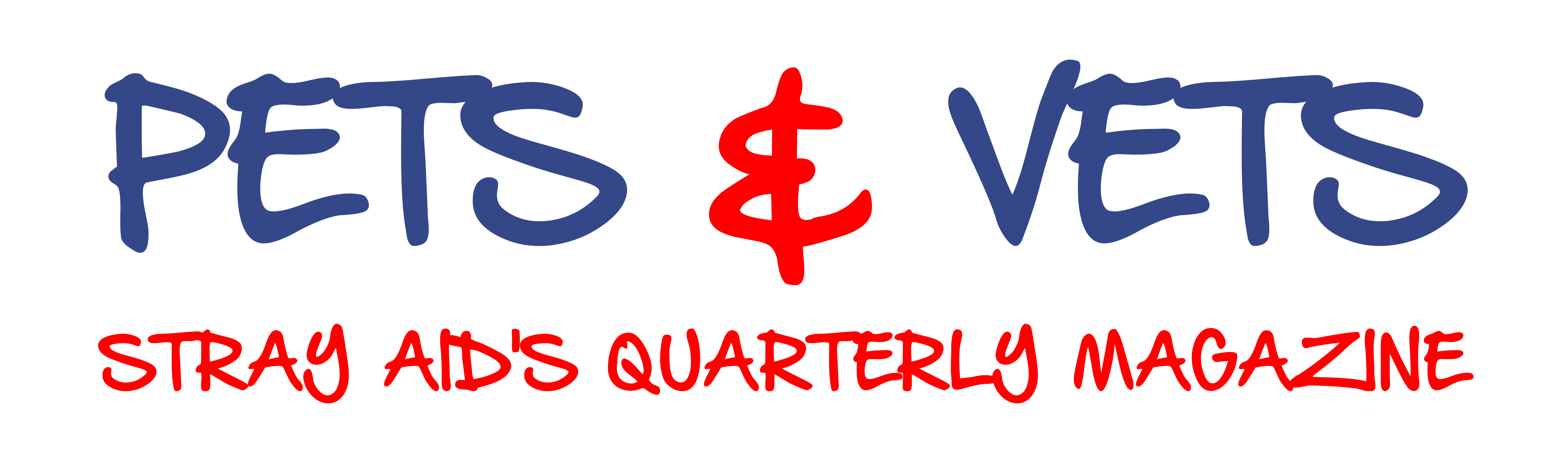 Introducing Pets & Vets Magazine Stray Aid