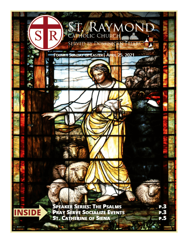 St. Raymond Catholic Church, Menlo Park, CA