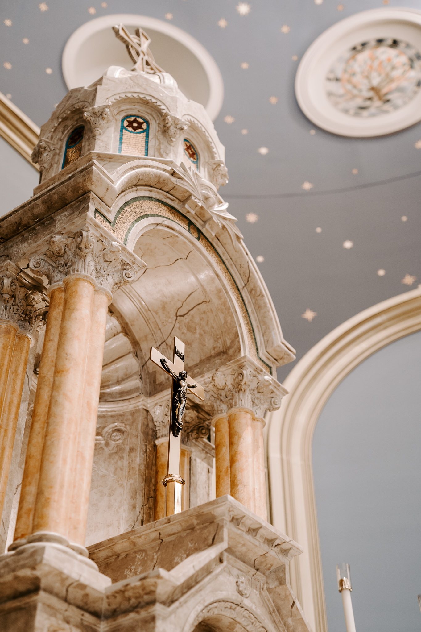 About the Parish Saint Raymond of Penafort Catholic Church