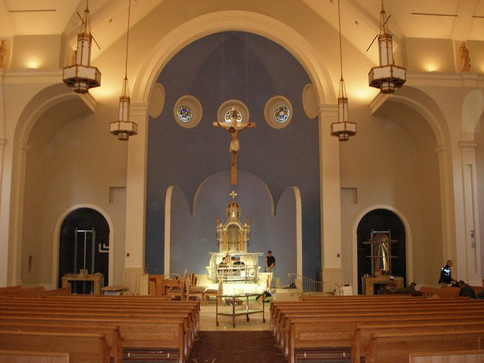 Photos Of Our Building Project Saint Raymond of Penafort Catholic Church