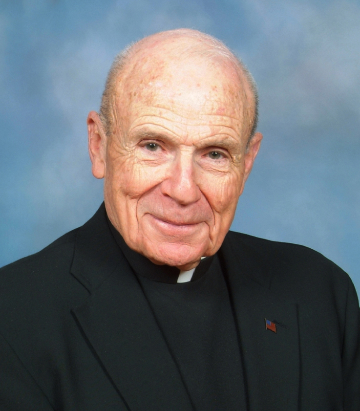 Father Jerome Daly Saint Raymond of Penafort Catholic Church
