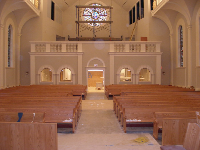Photos Of Our Building Project Saint Raymond of Penafort Catholic Church
