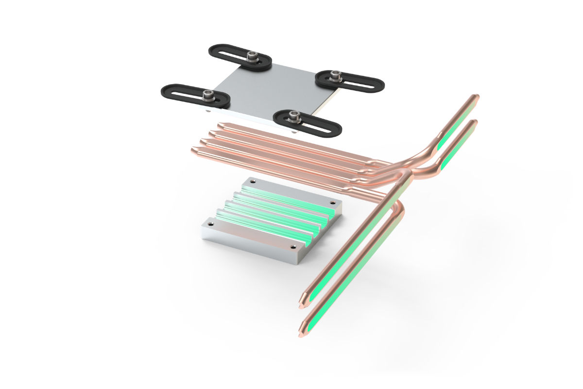 CPU Cooler Installation