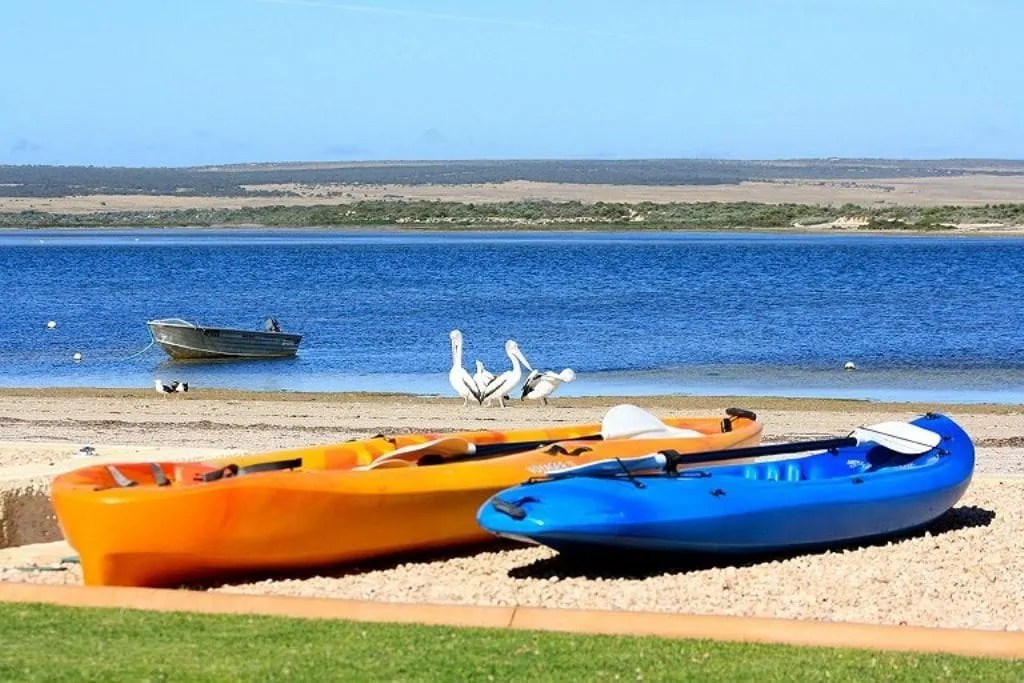 Baird Bay Ocean Eco Apartments Streaky Bay Official Tourism site