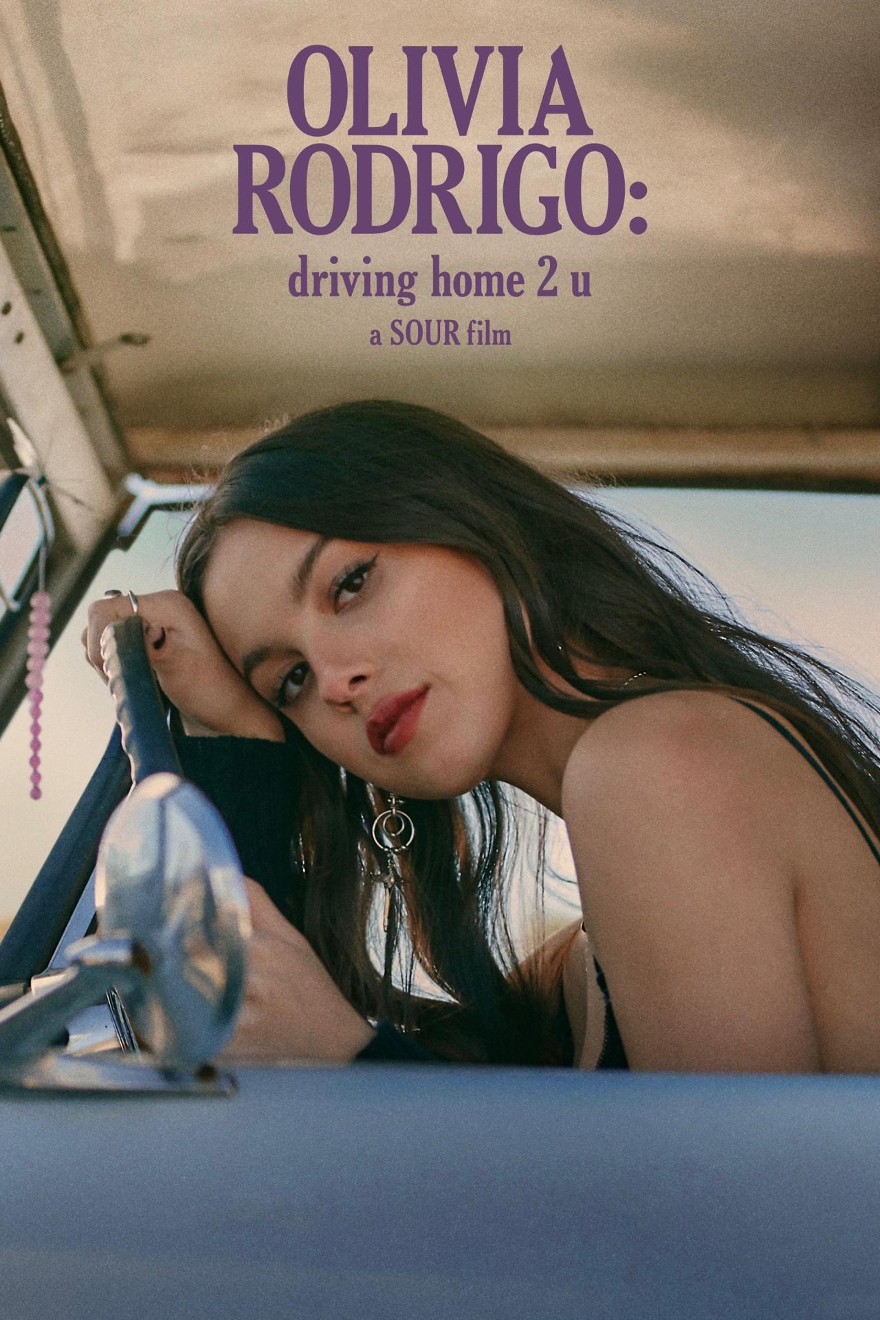 Olivia Rodrigo Driving Home 2 U (A Sour Film) estil disponible sur