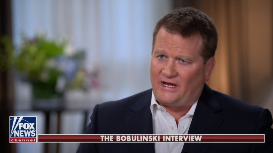 Hunter’s ExBusiness Partner Tony Bobulinski ‘Joe Biden and the Biden