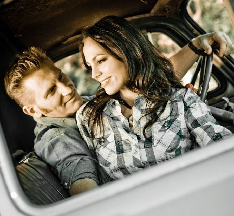 Joey, of Country Duo Joey + Rory, Undergoes Cancer Surgery The Stream