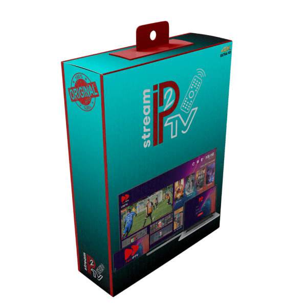 IPTV Subscription 12 Month Standard Elevate Your Happiness