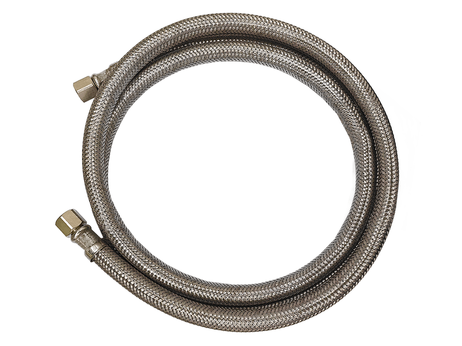 20 in Dishwasher Connector Stainless Steel Supply Line – Stream33