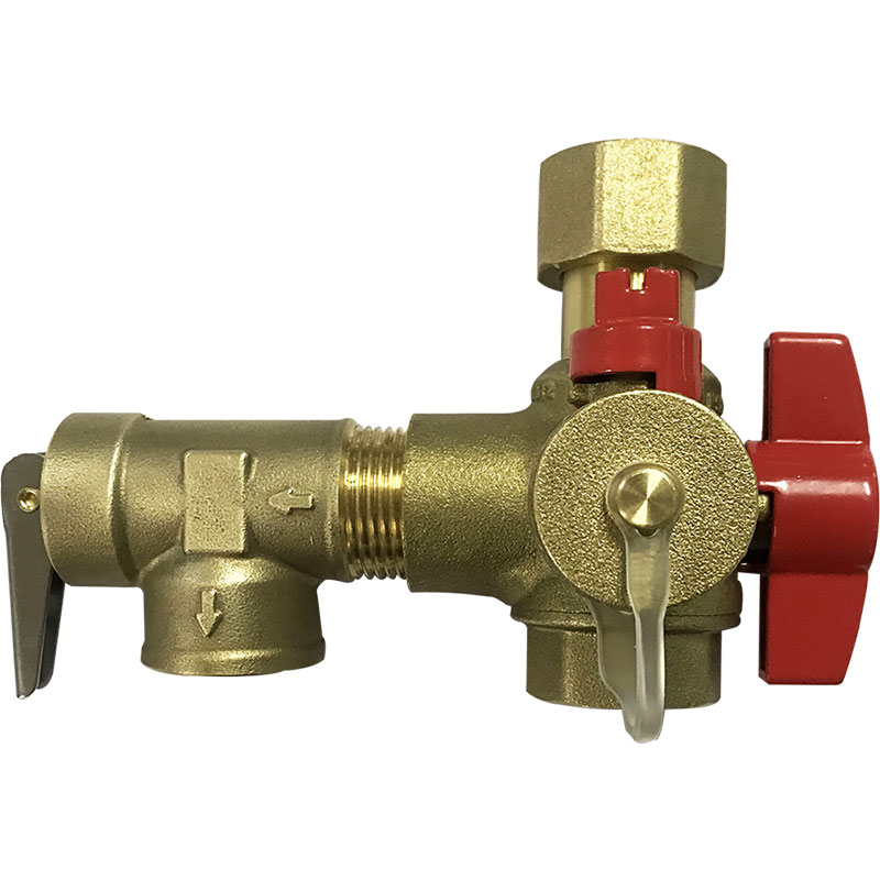 Tankless Water Heater Valve Kit Stream33