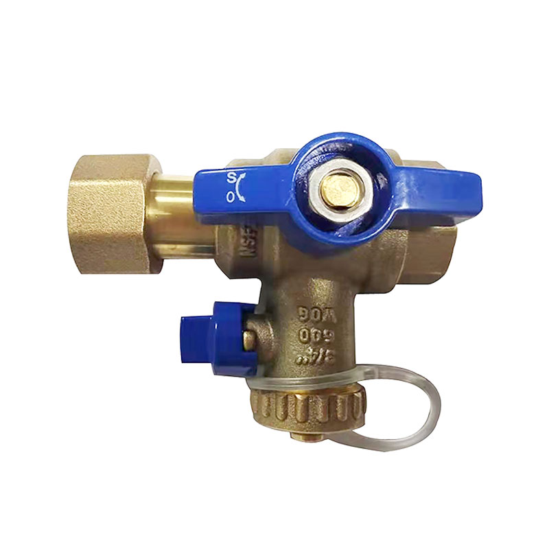 Tankless Water Heater Valve Kit Stream33