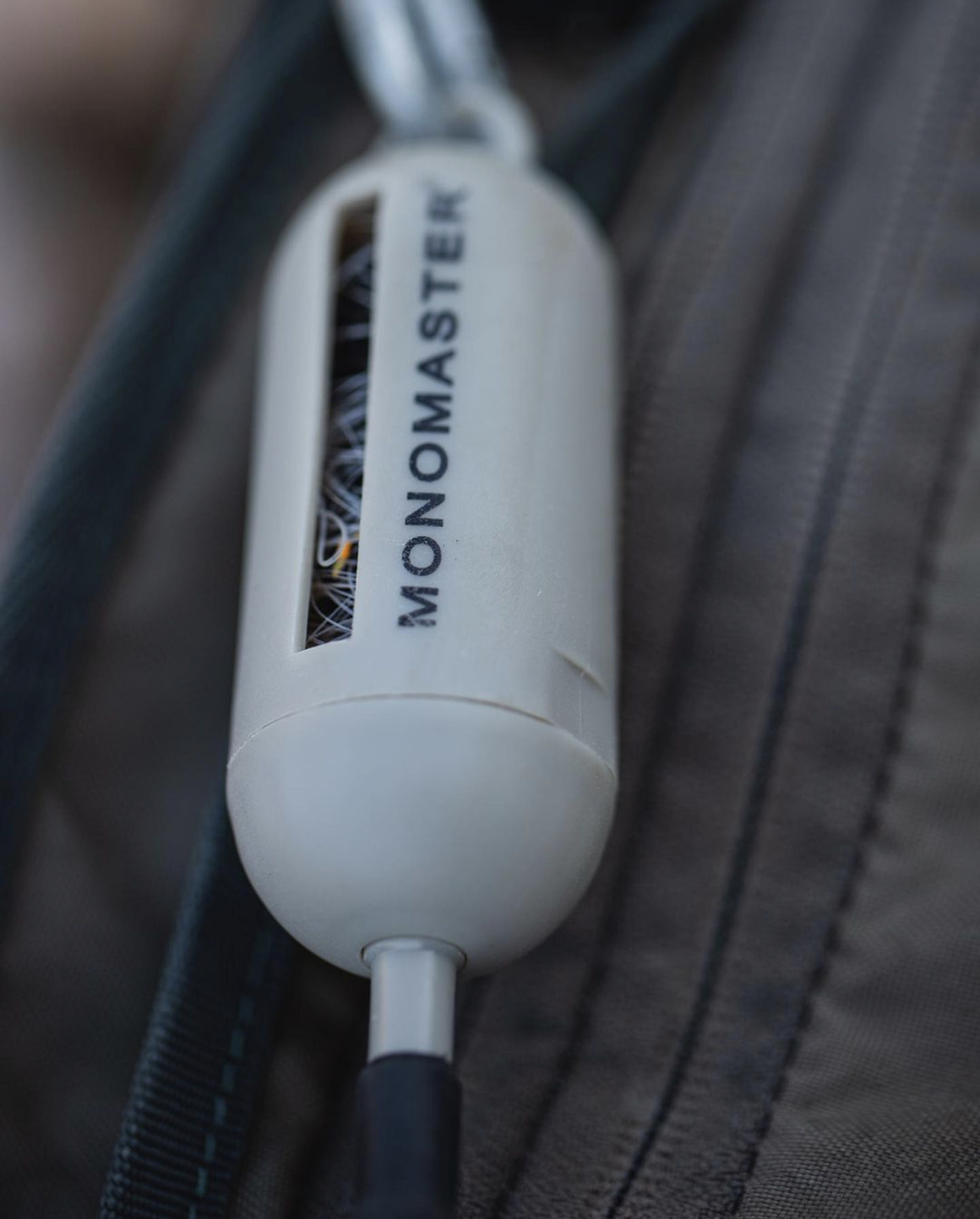 Monomaster Waste Line Holder Stream and Sea