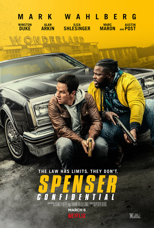 Netflix Australia What's New in March 2020 streambly