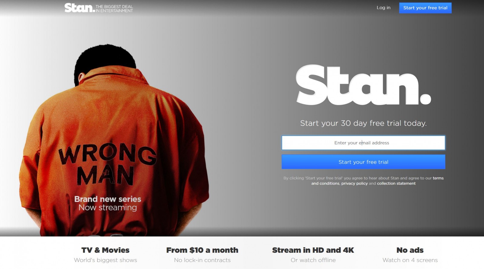 Stan Reaches 1 Million Subscriber Milestone, Announces New Deals streambly