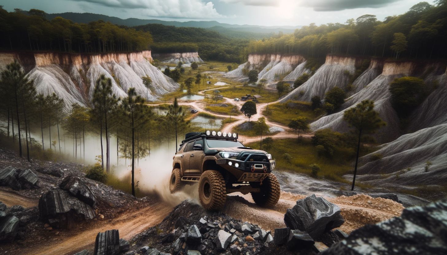 Explore the Best Adventure Vehicles for the Ultimate Journey