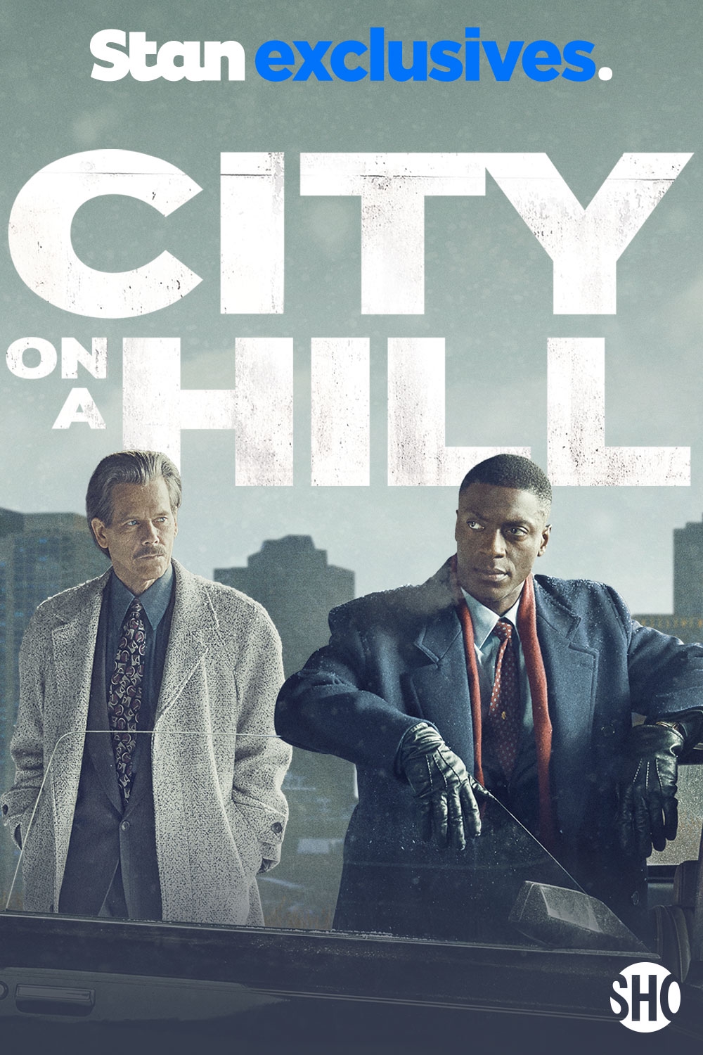Watch City On A Hill Online Now Streaming in HD Stan