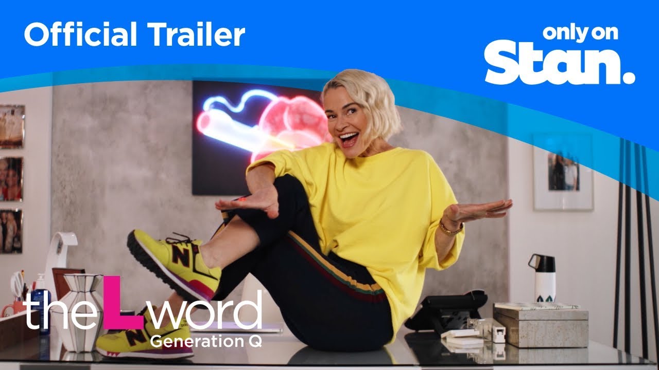 Watch The L Word Generation Q Season 3 Online Stream TV Shows Stan